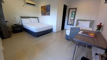 Hotel Vanguardia Natural