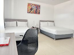 Hotel Vanguardia Natural