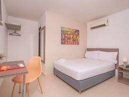 Hotel Vanguardia Natural