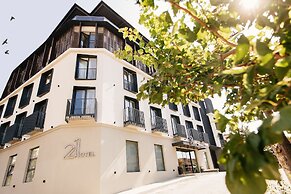 Hotel 21