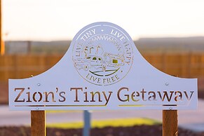 Zion's Tiny Getaway