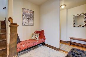 Fairway Ski and Golf Retreat by Avantstay Blocks From the Ski Lift! Be