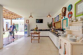 Pousada Céu & Mar de Taipu