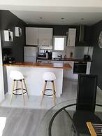 Agréable maison neuve 2 chambres pour 4