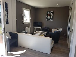 Agréable maison neuve 2 chambres pour 4