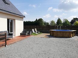 Agréable maison neuve 2 chambres pour 4