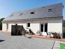 Agréable maison neuve 2 chambres pour 4