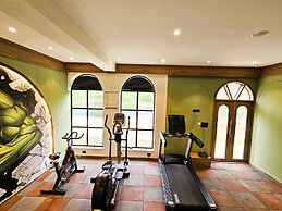 Bhanu The Fern Forest Resort & Spa