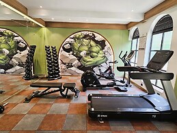 Bhanu The Fern Forest Resort & Spa