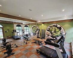 Bhanu The Fern Forest Resort & Spa