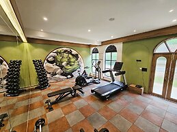 Bhanu The Fern Forest Resort & Spa