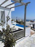 White Villas Paros With Private Pool