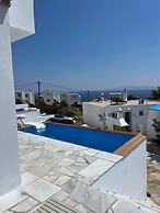 White Villas Paros With Private Pool