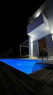 White Villas Paros With Private Pool