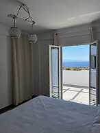 White Villas Paros With Private Pool