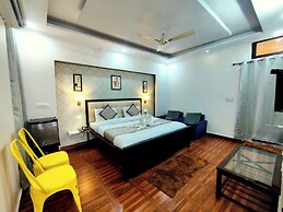 Goroomgo Krishna Residency Bareilly