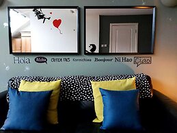 Lovely Riverside Perthshire Flat - Sleeps 8