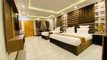 Faletti's Grand Hotel Murree