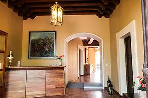 Hotel Paseo Santiago