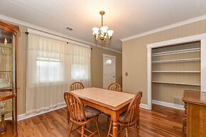 Miss Audrey Quiet&Cozy Historic Cottage