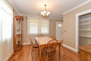 Miss Audrey Quiet&Cozy Historic Cottage