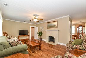 Miss Audrey Quiet&Cozy Historic Cottage