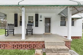 Miss Audrey Quiet&Cozy Historic Cottage