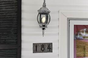 Miss Audrey Quiet&Cozy Historic Cottage