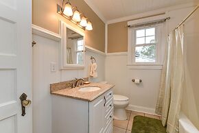 Miss Audrey Quiet&Cozy Historic Cottage