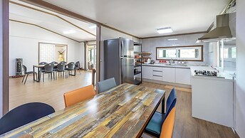 Daebudo Bomnaldogchaepension