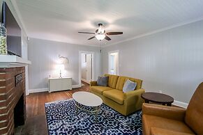 Historic Home for 7 with Apartment