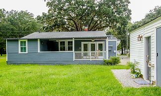 Historic Home for 7 with Apartment