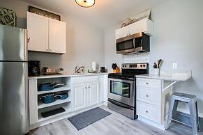 Historic Home for 7 with Apartment