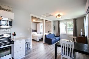 Historic Home for 7 with Apartment