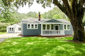 Historic Home for 7 with Apartment