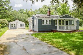 Historic Home for 7 with Apartment