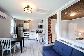 Historic Home for 7 with Apartment