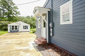 Historic Home for 7 with Apartment