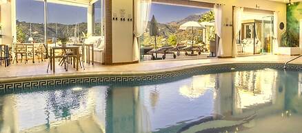 Malaga Hills Double Comfort Boutique & Wellness Hotel -Adults Only
