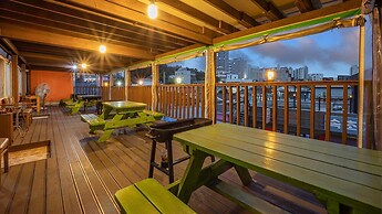 Sokcho World Pet-friendly Pension