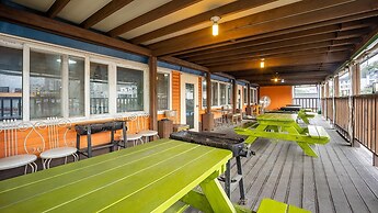 Sokcho World Pet-friendly Pension