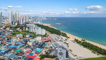 Sokcho World Pet-friendly Pension