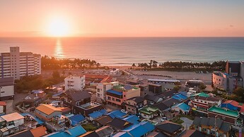 Sokcho World Pet-friendly Pension