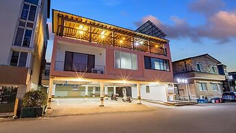 Sokcho World Pet-friendly Pension