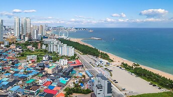 Sokcho World Pet-friendly Pension