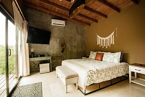 Boskenvid Hotel Boutique, Skypool