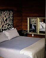 Boskenvid Hotel Boutique, Skypool