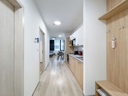 Metropolitan Star Apart Hotel