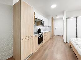 Metropolitan Star Apart Hotel