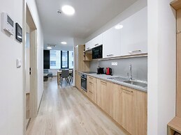 Metropolitan Star Apart Hotel